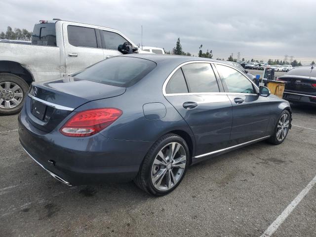 Photo 2 VIN: 55SWF4JB1FU091644 - MERCEDES-BENZ C 300 