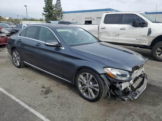 Photo 3 VIN: 55SWF4JB1FU091644 - MERCEDES-BENZ C 300 
