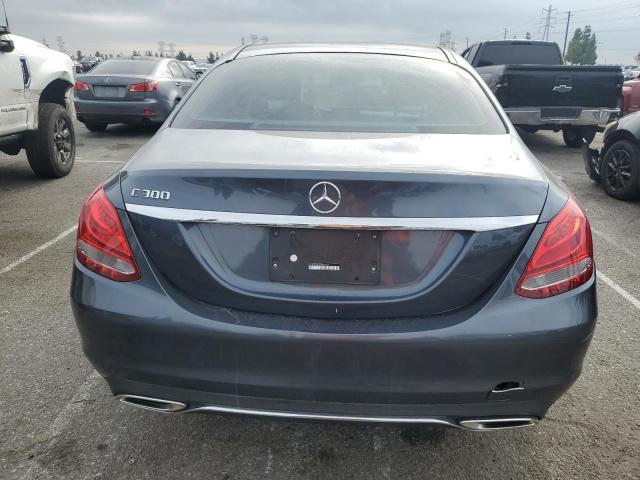 Photo 5 VIN: 55SWF4JB1FU091644 - MERCEDES-BENZ C 300 