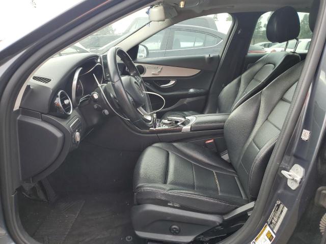 Photo 6 VIN: 55SWF4JB1FU091644 - MERCEDES-BENZ C 300 
