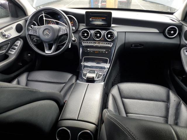 Photo 7 VIN: 55SWF4JB1FU091644 - MERCEDES-BENZ C 300 