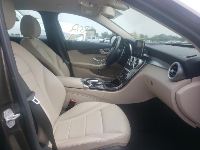 Photo 4 VIN: 55SWF4JB1FU093278 - MERCEDES-BENZ C 300 