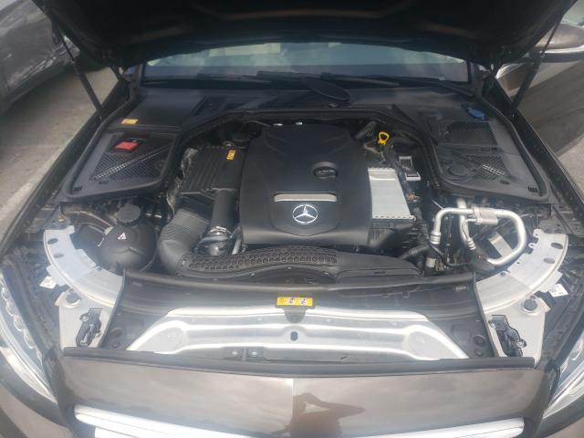 Photo 6 VIN: 55SWF4JB1FU093278 - MERCEDES-BENZ C 300 