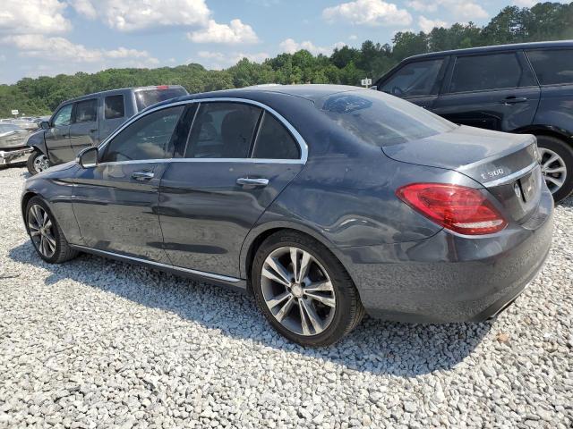 Photo 1 VIN: 55SWF4JB1FU095452 - MERCEDES-BENZ C-CLASS 