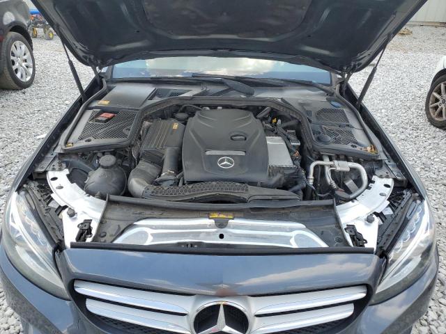 Photo 10 VIN: 55SWF4JB1FU095452 - MERCEDES-BENZ C-CLASS 