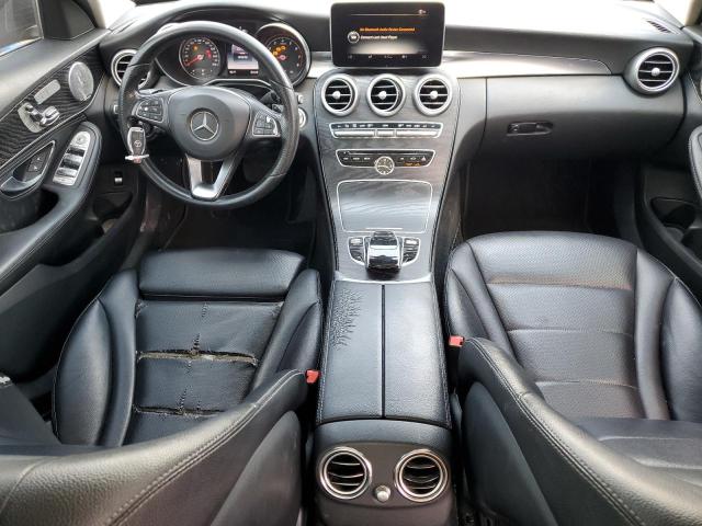 Photo 7 VIN: 55SWF4JB1FU095452 - MERCEDES-BENZ C-CLASS 