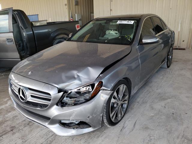 Photo 1 VIN: 55SWF4JB1FU095984 - MERCEDES-BENZ C 300 