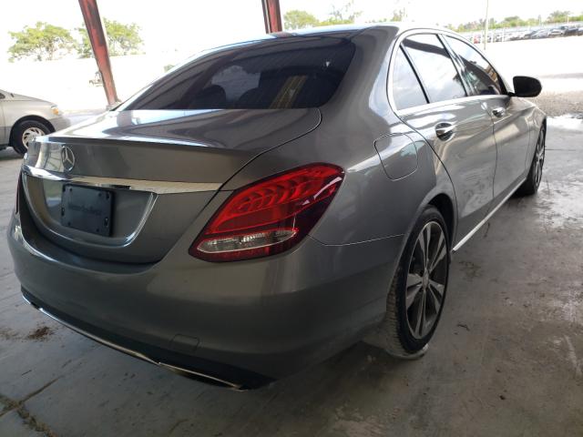 Photo 3 VIN: 55SWF4JB1FU095984 - MERCEDES-BENZ C 300 