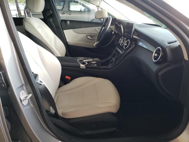 Photo 4 VIN: 55SWF4JB1FU095984 - MERCEDES-BENZ C 300 