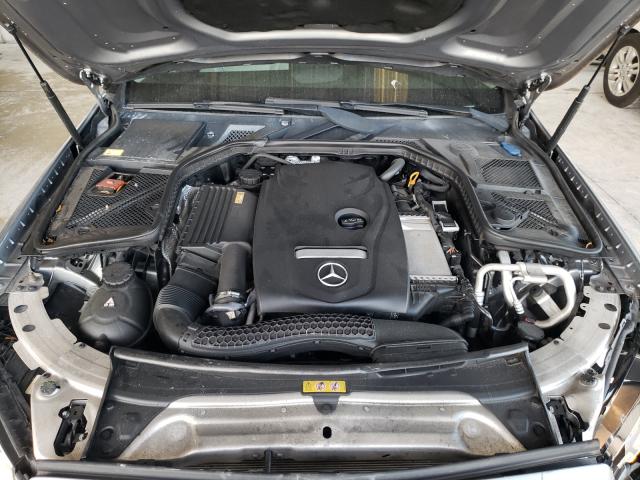 Photo 6 VIN: 55SWF4JB1FU095984 - MERCEDES-BENZ C 300 