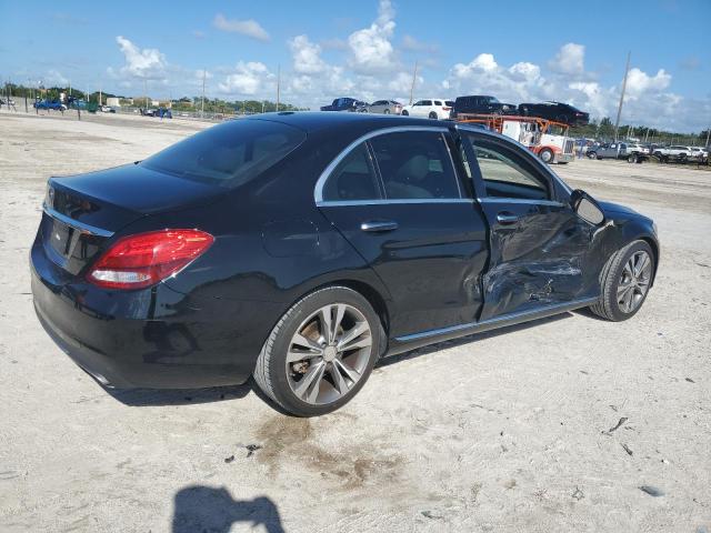 Photo 2 VIN: 55SWF4JB1GU096702 - MERCEDES-BENZ C 300 