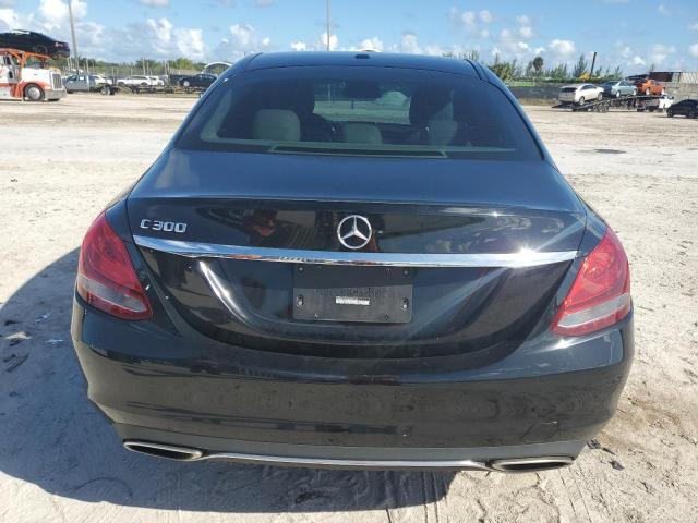 Photo 5 VIN: 55SWF4JB1GU096702 - MERCEDES-BENZ C 300 