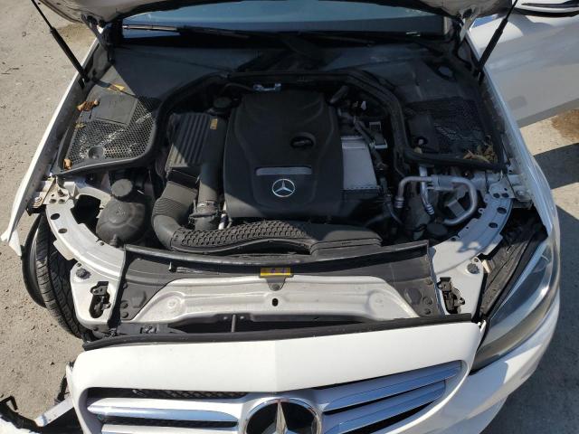 Photo 10 VIN: 55SWF4JB1GU098062 - MERCEDES-BENZ C-CLASS 