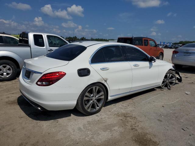 Photo 2 VIN: 55SWF4JB1GU098062 - MERCEDES-BENZ C-CLASS 