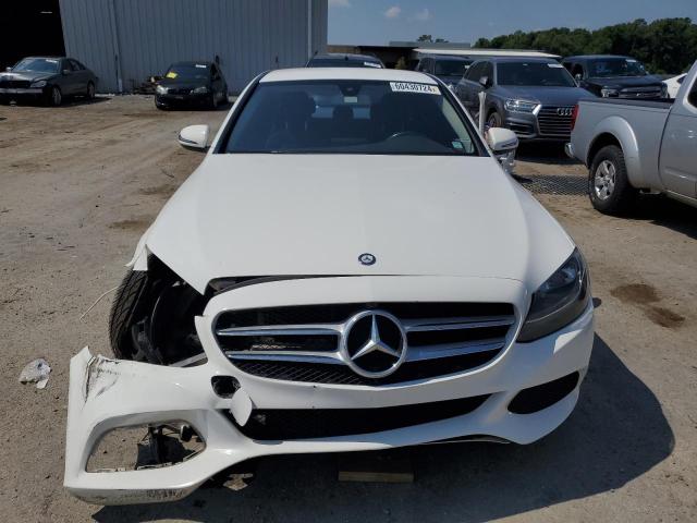 Photo 4 VIN: 55SWF4JB1GU098062 - MERCEDES-BENZ C-CLASS 