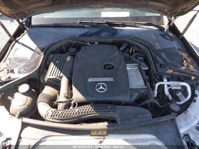 Photo 9 VIN: 55SWF4JB1GU101185 - MERCEDES-BENZ C-CLASS 