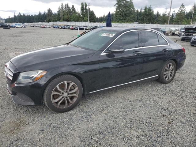 VIN: 55SWF4JB1GU109657 - mercedes-benz c 300
