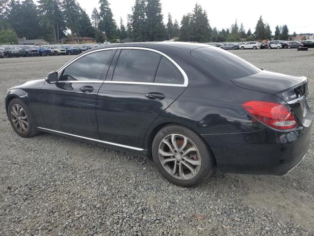 Photo 1 VIN: 55SWF4JB1GU109657 - MERCEDES-BENZ C 300 
