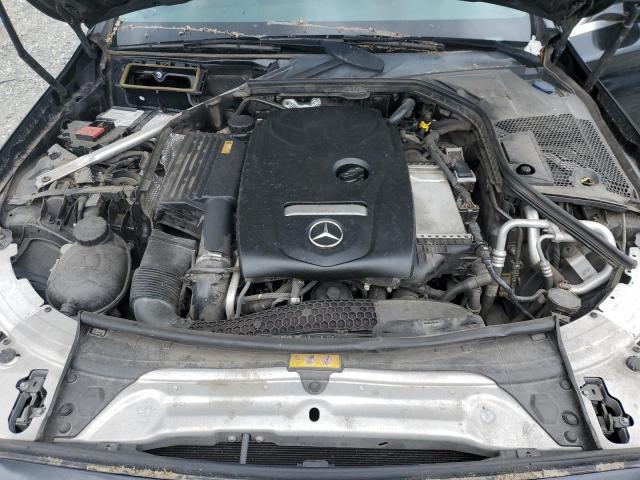 Photo 10 VIN: 55SWF4JB1GU109657 - MERCEDES-BENZ C 300 