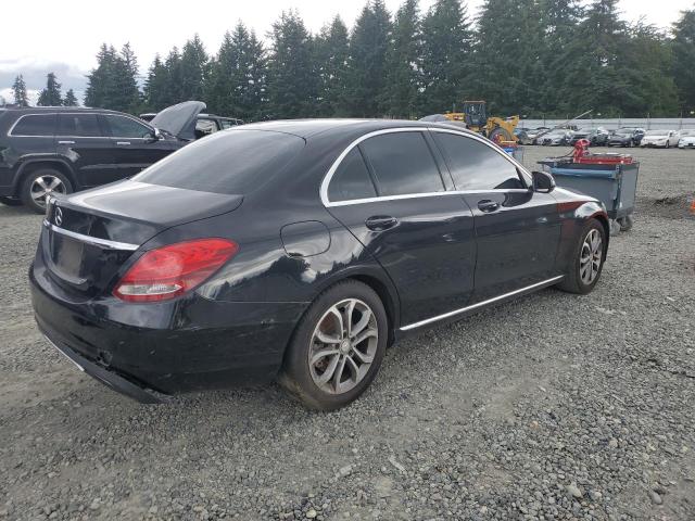 Photo 2 VIN: 55SWF4JB1GU109657 - MERCEDES-BENZ C 300 