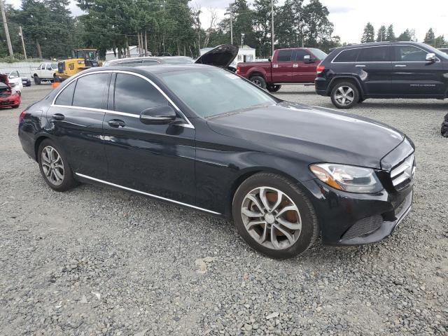 Photo 3 VIN: 55SWF4JB1GU109657 - MERCEDES-BENZ C 300 