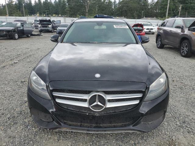 Photo 4 VIN: 55SWF4JB1GU109657 - MERCEDES-BENZ C 300 