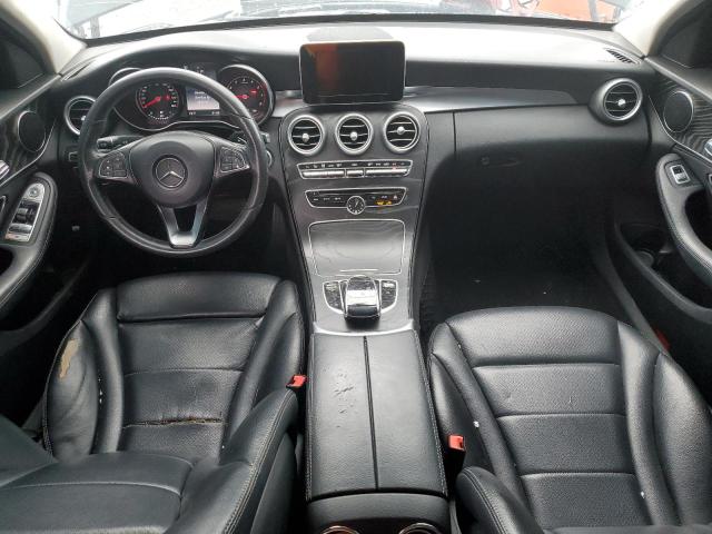 Photo 7 VIN: 55SWF4JB1GU109657 - MERCEDES-BENZ C 300 