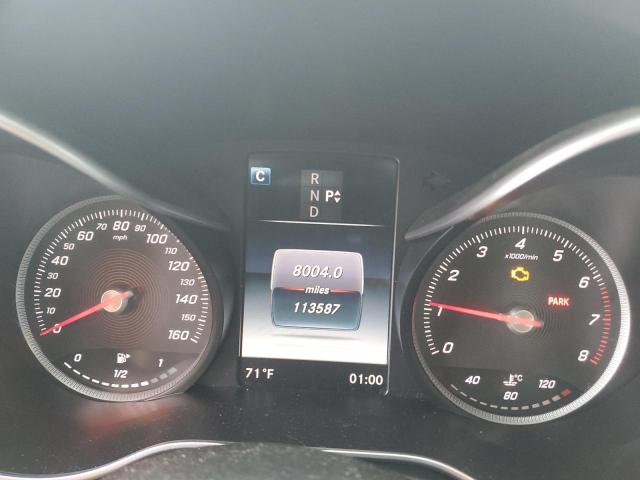 Photo 8 VIN: 55SWF4JB1GU109657 - MERCEDES-BENZ C 300 