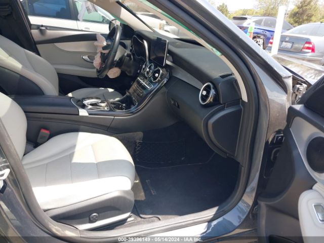 Photo 4 VIN: 55SWF4JB1GU109903 - MERCEDES-BENZ C-CLASS 