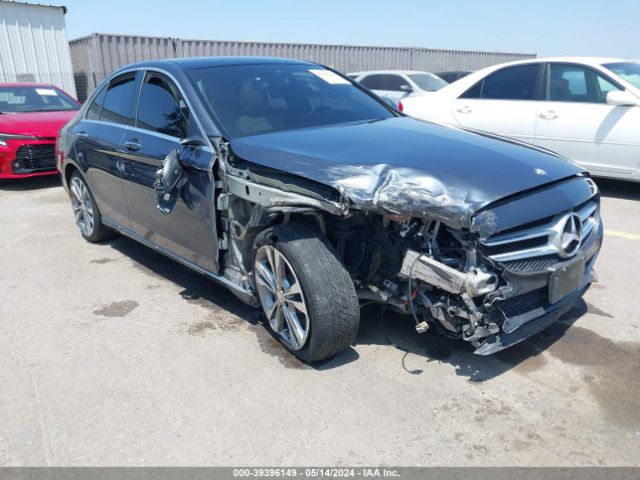 Photo 5 VIN: 55SWF4JB1GU109903 - MERCEDES-BENZ C-CLASS 