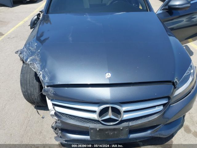 Photo 9 VIN: 55SWF4JB1GU109903 - MERCEDES-BENZ C-CLASS 