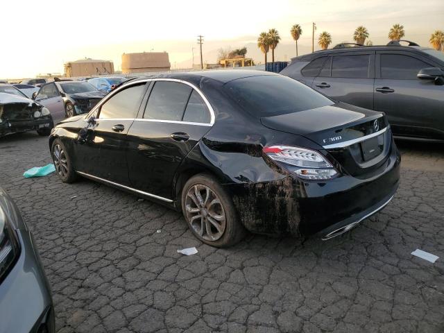 Photo 1 VIN: 55SWF4JB1GU112350 - MERCEDES-BENZ C 300 