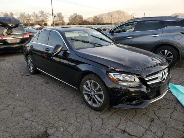 Photo 3 VIN: 55SWF4JB1GU112350 - MERCEDES-BENZ C 300 