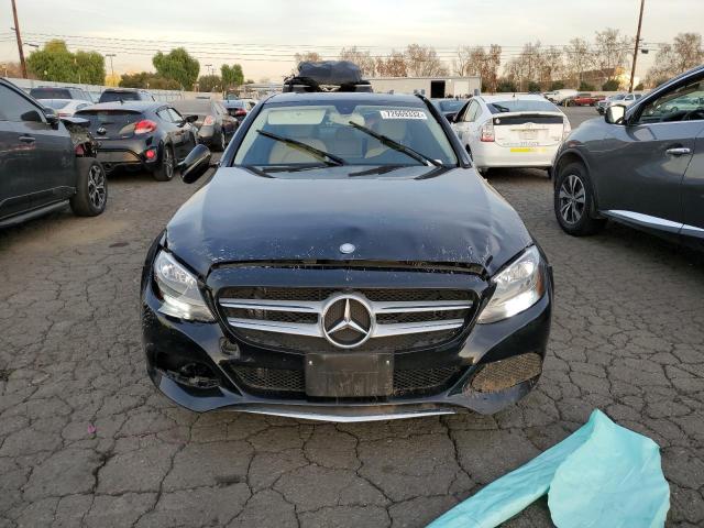 Photo 4 VIN: 55SWF4JB1GU112350 - MERCEDES-BENZ C 300 