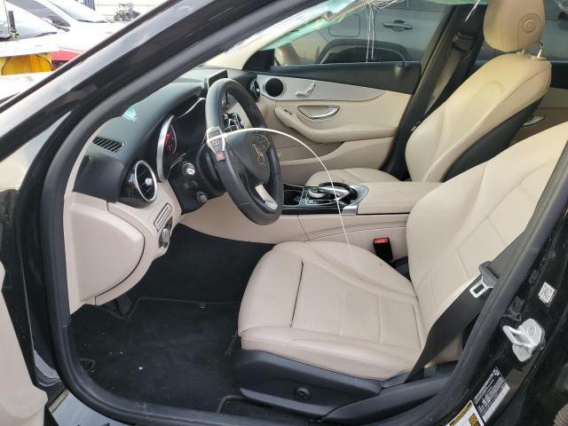 Photo 6 VIN: 55SWF4JB1GU112350 - MERCEDES-BENZ C 300 