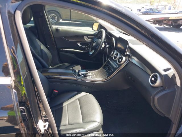 Photo 4 VIN: 55SWF4JB1GU117242 - MERCEDES-BENZ C 300 