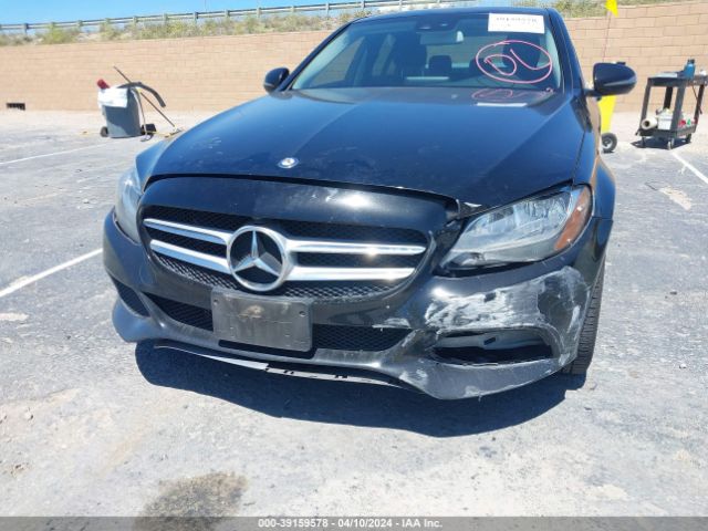 Photo 5 VIN: 55SWF4JB1GU117242 - MERCEDES-BENZ C 300 