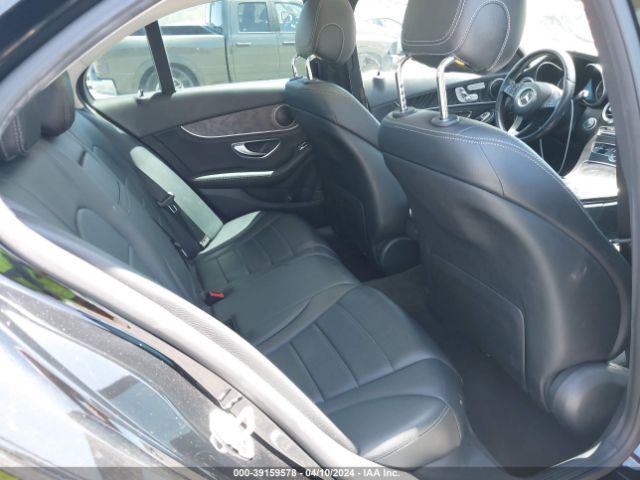 Photo 7 VIN: 55SWF4JB1GU117242 - MERCEDES-BENZ C 300 