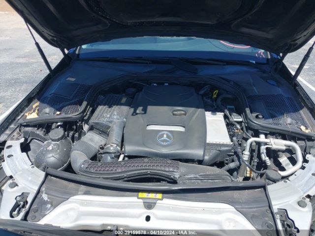 Photo 9 VIN: 55SWF4JB1GU117242 - MERCEDES-BENZ C 300 