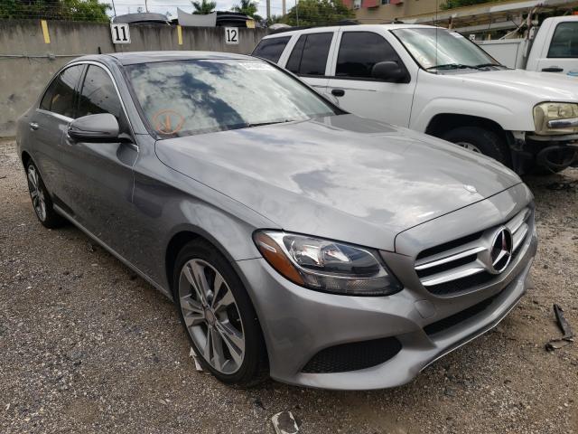 Photo 0 VIN: 55SWF4JB1GU118973 - MERCEDES-BENZ C 300 