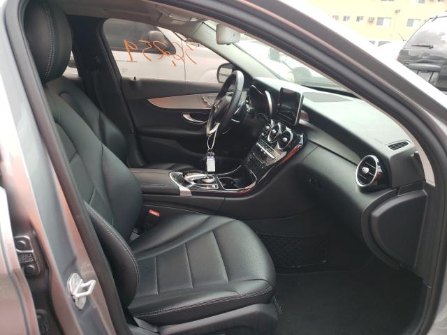 Photo 4 VIN: 55SWF4JB1GU118973 - MERCEDES-BENZ C 300 