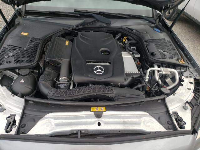 Photo 6 VIN: 55SWF4JB1GU118973 - MERCEDES-BENZ C 300 