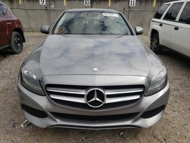 Photo 8 VIN: 55SWF4JB1GU118973 - MERCEDES-BENZ C 300 