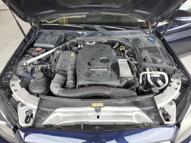 Photo 10 VIN: 55SWF4JB1GU123557 - MERCEDES-BENZ C-CLASS 