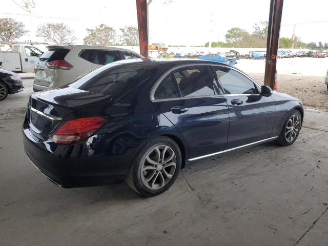 Photo 2 VIN: 55SWF4JB1GU123557 - MERCEDES-BENZ C-CLASS 