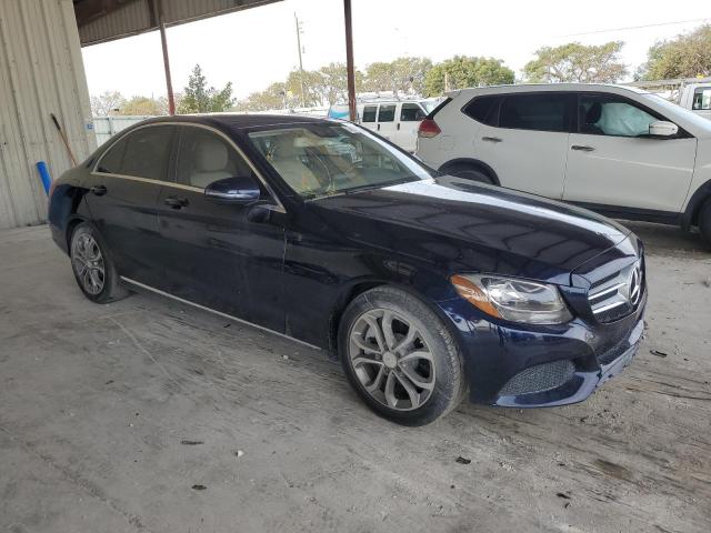 Photo 3 VIN: 55SWF4JB1GU123557 - MERCEDES-BENZ C-CLASS 