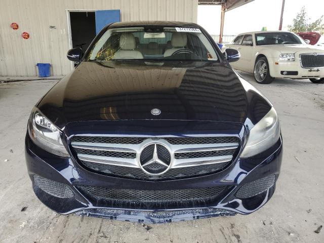 Photo 4 VIN: 55SWF4JB1GU123557 - MERCEDES-BENZ C-CLASS 