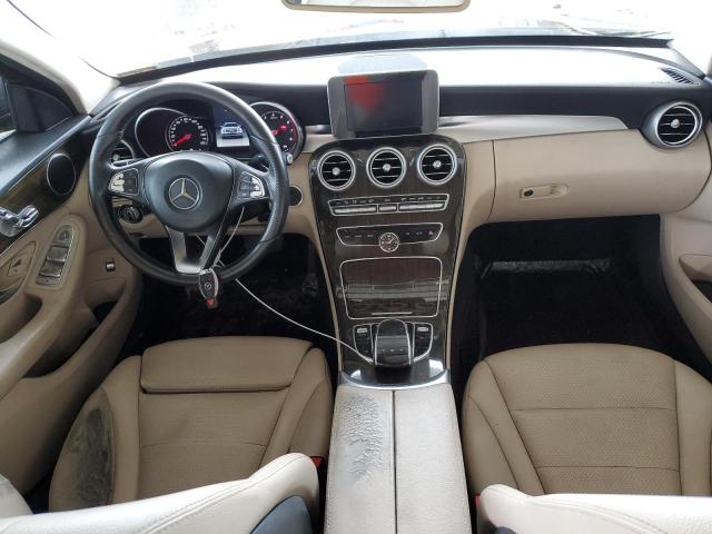 Photo 7 VIN: 55SWF4JB1GU123557 - MERCEDES-BENZ C-CLASS 