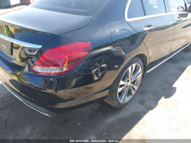 Photo 5 VIN: 55SWF4JB1GU126247 - MERCEDES-BENZ C 300 