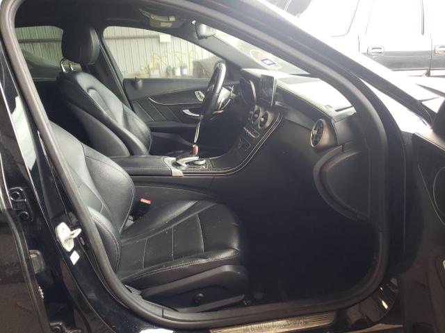 Photo 4 VIN: 55SWF4JB1GU129486 - MERCEDES-BENZ C 300 